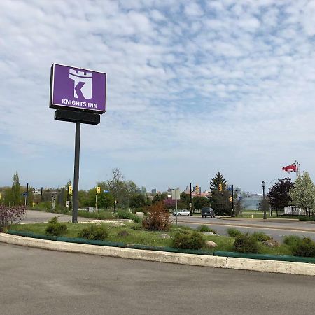 Knights Inn Fort Erie Exterior foto