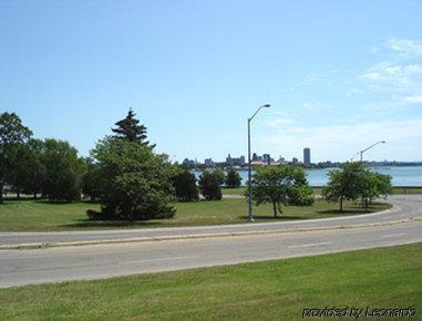 Knights Inn Fort Erie Exterior foto